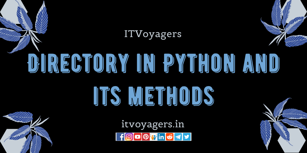 directory (itvoyagers.in)