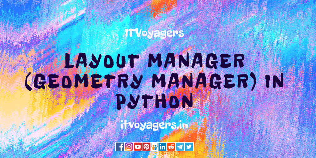 Layout Manager (itvoyagers.in)