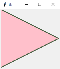 canvas polygon