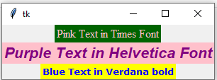 font font
