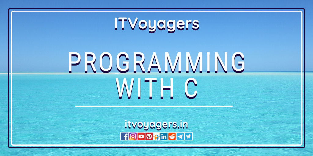 Programming with C