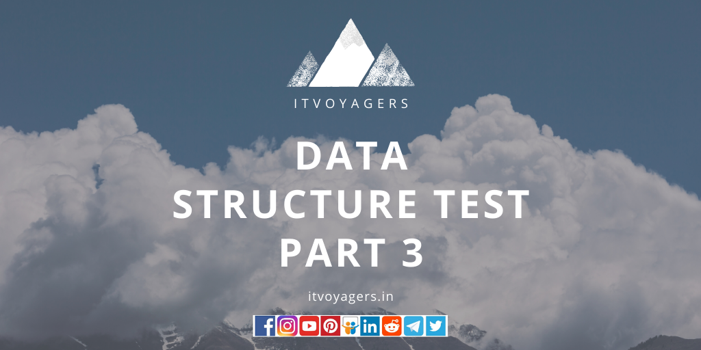 data-structure-test-itvoyagers