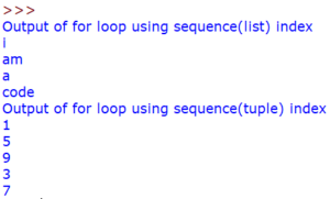 Best Post On Looping In Python (for Loop)-Part 1 - ITVoyagers