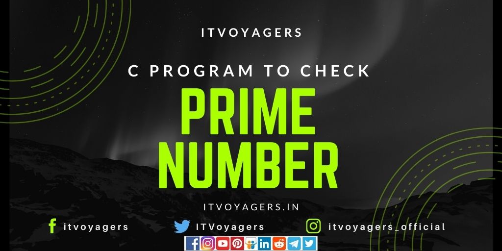 c-program-to-check-prime-number-itvoyagers