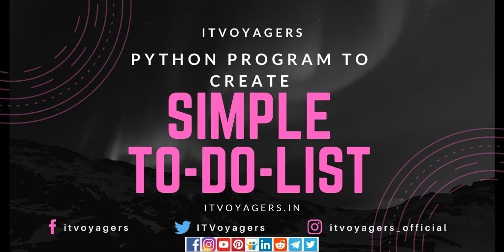 simple-To-Do-List-program-in-python-itvoyagers