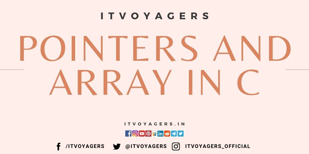 c-pointers-and-array-itvoyagers