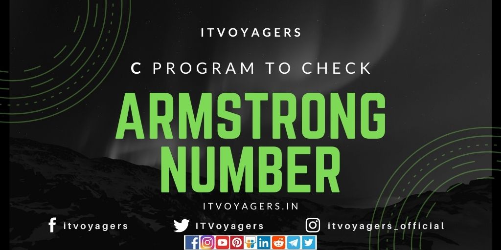 c-program-to-check-armstrong-number-itvoyagers