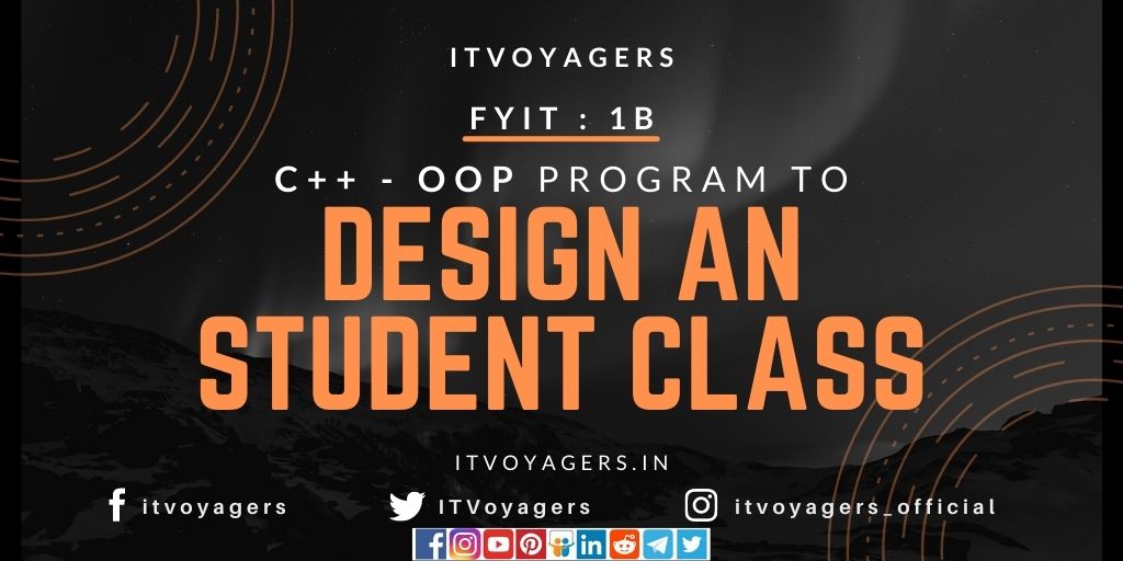design-a-student-class-itvoyagers