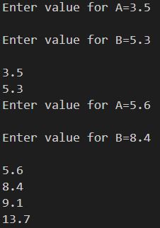 FY-4-b Overload The Operator For Adding The Timings Of Two Clocks In C++ In  Easy Way - ITVoyagers