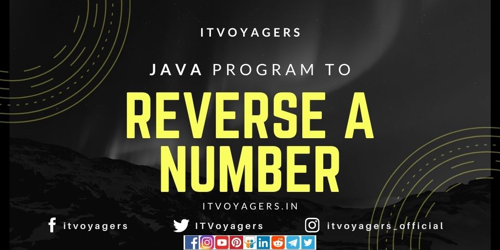 java-program-to-reverse-a-number-itvoyagers