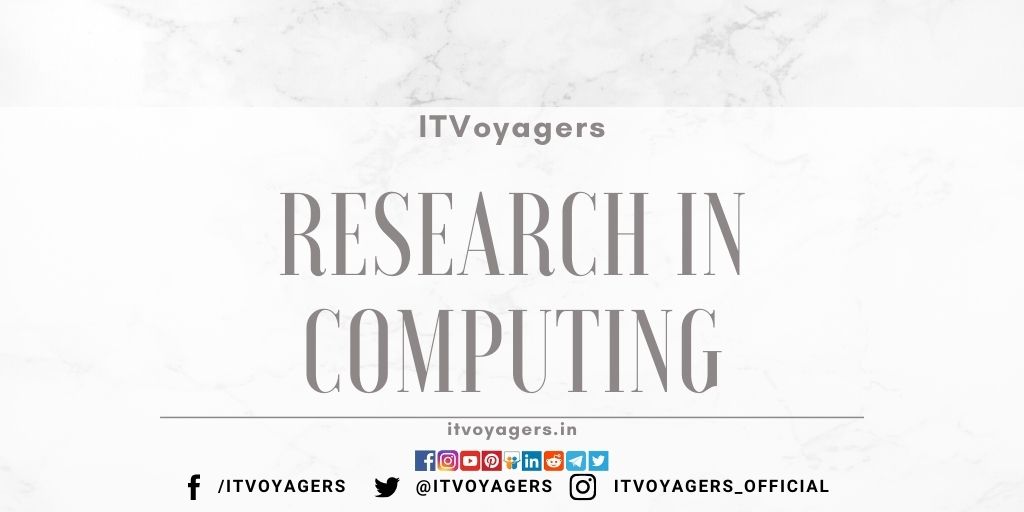 research-in-computing-itvoyagers