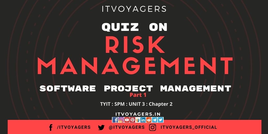 quiz on risk management - ITVoyagers